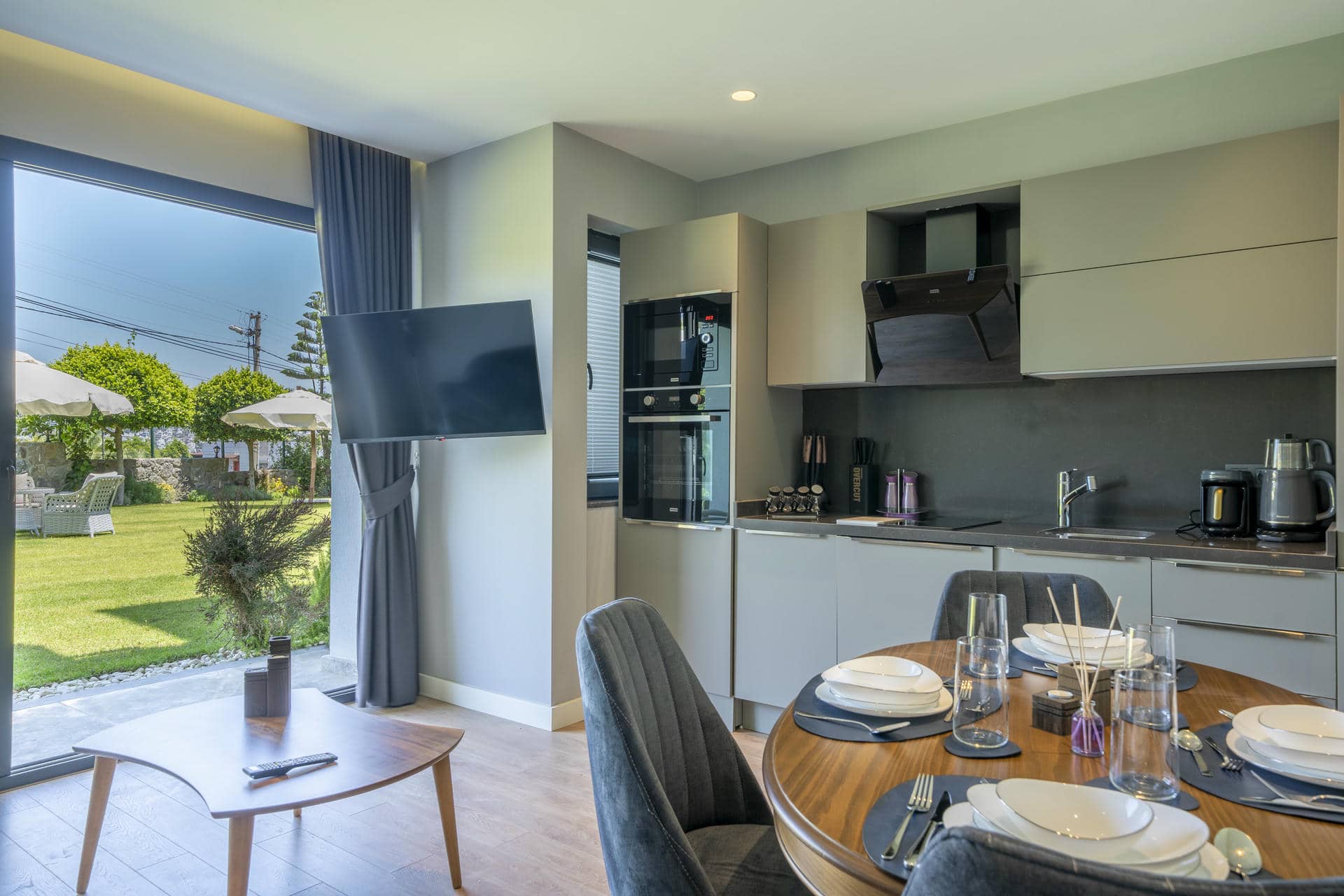 1+1 Suite 75 m²