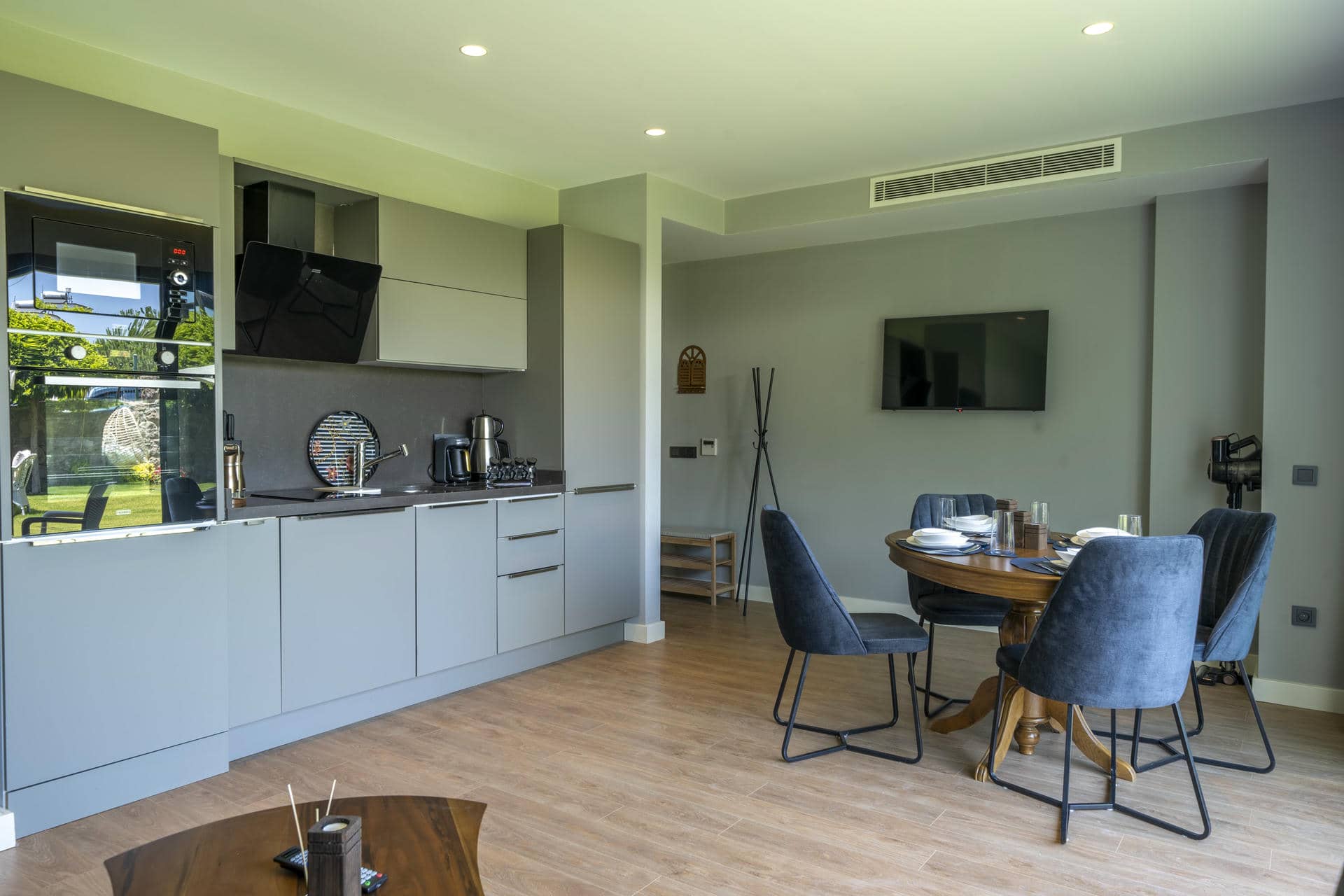 2+1 Suite 85 m²