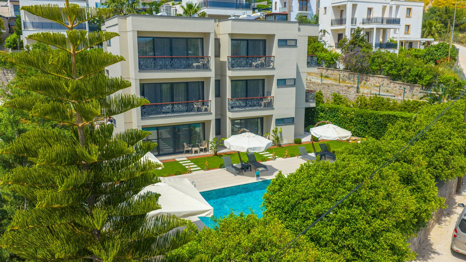 Gündoğan Suites Deluxe